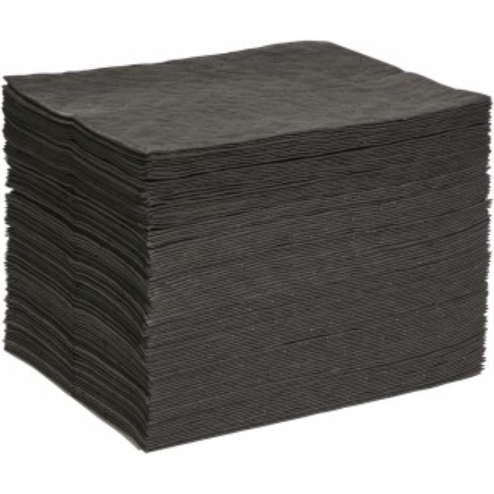 NEW PIG New Pig MAT700 Universal Absorbent Pad 100 Pack