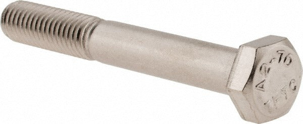 VALUE COLLECTION Value Collection HC1X08060-050BX M8 Hex Cap Screw 18-8 Ss