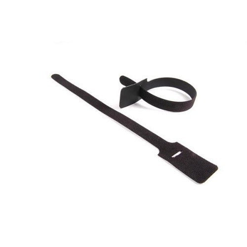 HELLERMANN TYTON Hellermanntyton GT.50X80P2 Velcro Cable Tie 10-pack