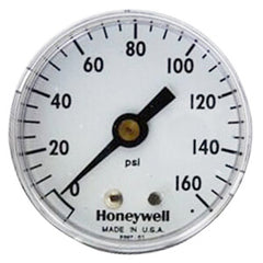 Honeywell 305917 - Back Mount Pressure Gauge