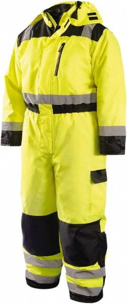 OCCUNOMIX Occunomix LUX-WCVL-YXL Cold Weather Coveralls Xl