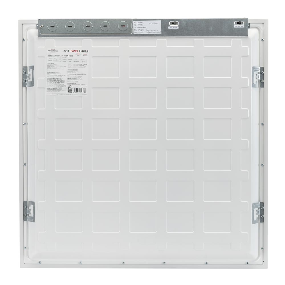 Keystone KT-BPLED35PS-22C-8CSA-VDIM LED Panel 35/ 30/ 20W 2x2 – Voomi ...