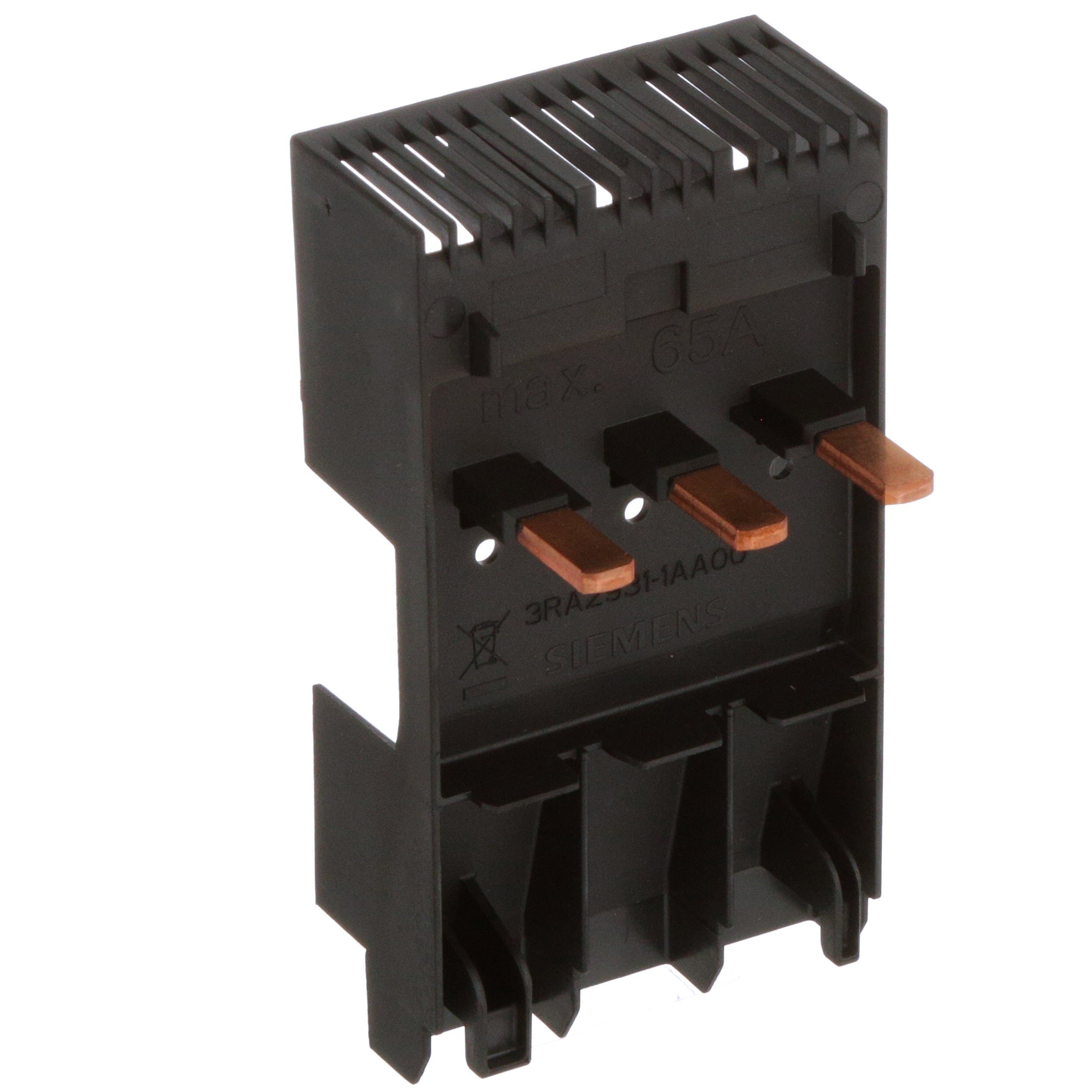 Siemens 3RV20314VA15 Circuit Breaker for Motors S2 Class 10 35-45A Scr ...