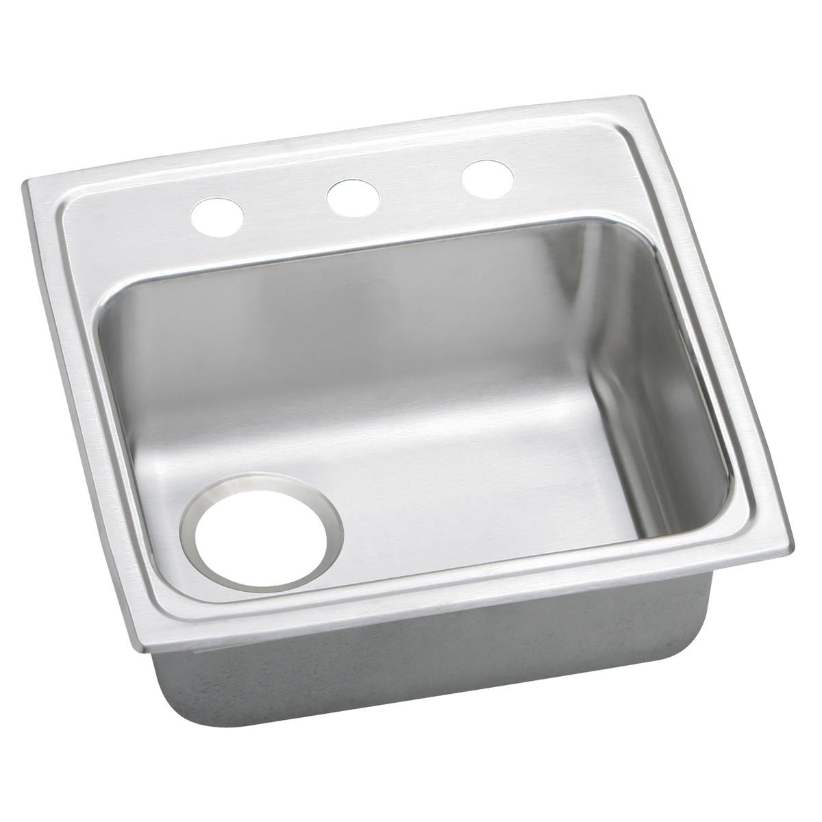 ELKAY Elkay Residential PSRADQ191955L3 Drop-in Kitchen Sink