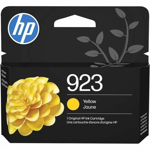 HP Hewlett-packard HEW4K0T2LN Yellow Ink Cartridge