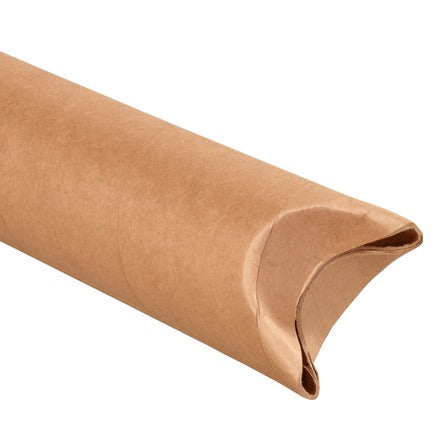 BSC PREFERRED Bsc Preferred S4024K Kraft Crimped End Mailing Tubes 15/CS