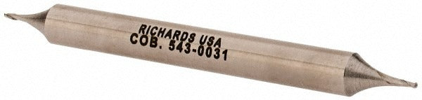 VALUE COLLECTION Value Collection 934-000-034 Ball End Mill 1/32 in 2 Flute Cobalt