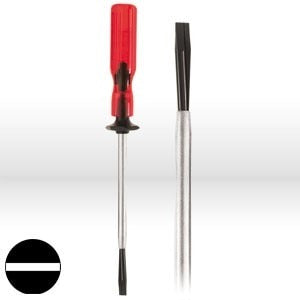 KLEIN TOOLS KLEIN TOOLS K46 Slotted Screw-Holding Screwdriver