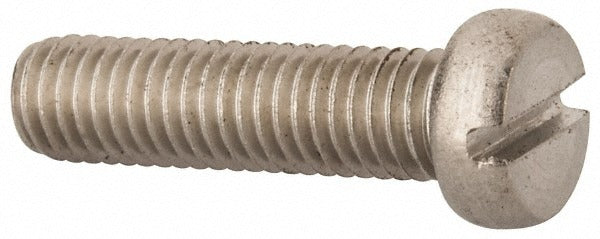 VALUE COLLECTION Value Collection MSCX08030-050BX M8x1.25 Fillister Screw Din 84