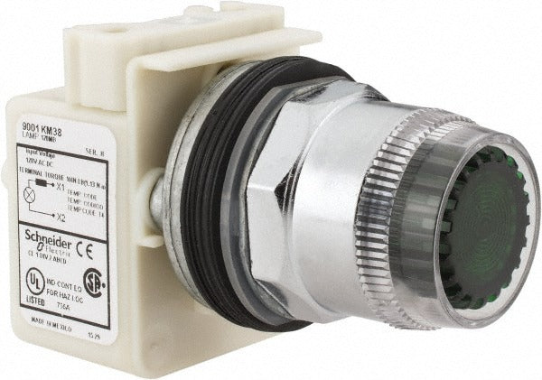 SCHNEIDER ELECTRIC Schneider Electric 9001K1L38G Push-button Switch 600V