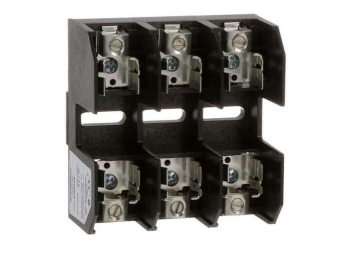 MARATHON SPECIAL PRODUCTS Marathon Special Products 6J30A3B Fuseblock 30 A / 600 V (3-Pole)