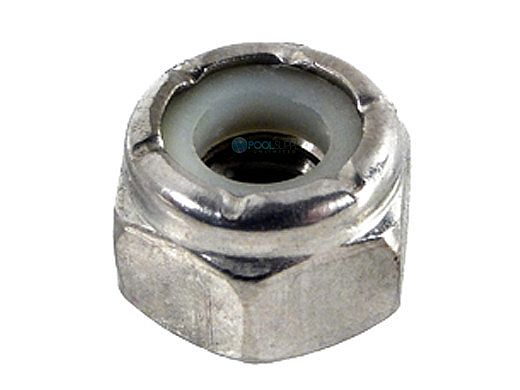 Pentair 58001000 Hexagonal Locknut | Nylon