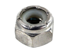 Pentair 58001000 Hexagonal Locknut | Nylon