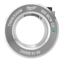 Milwaukee 49-16-B600C | 600 MCM Cu THHN/ XHHW Bushing