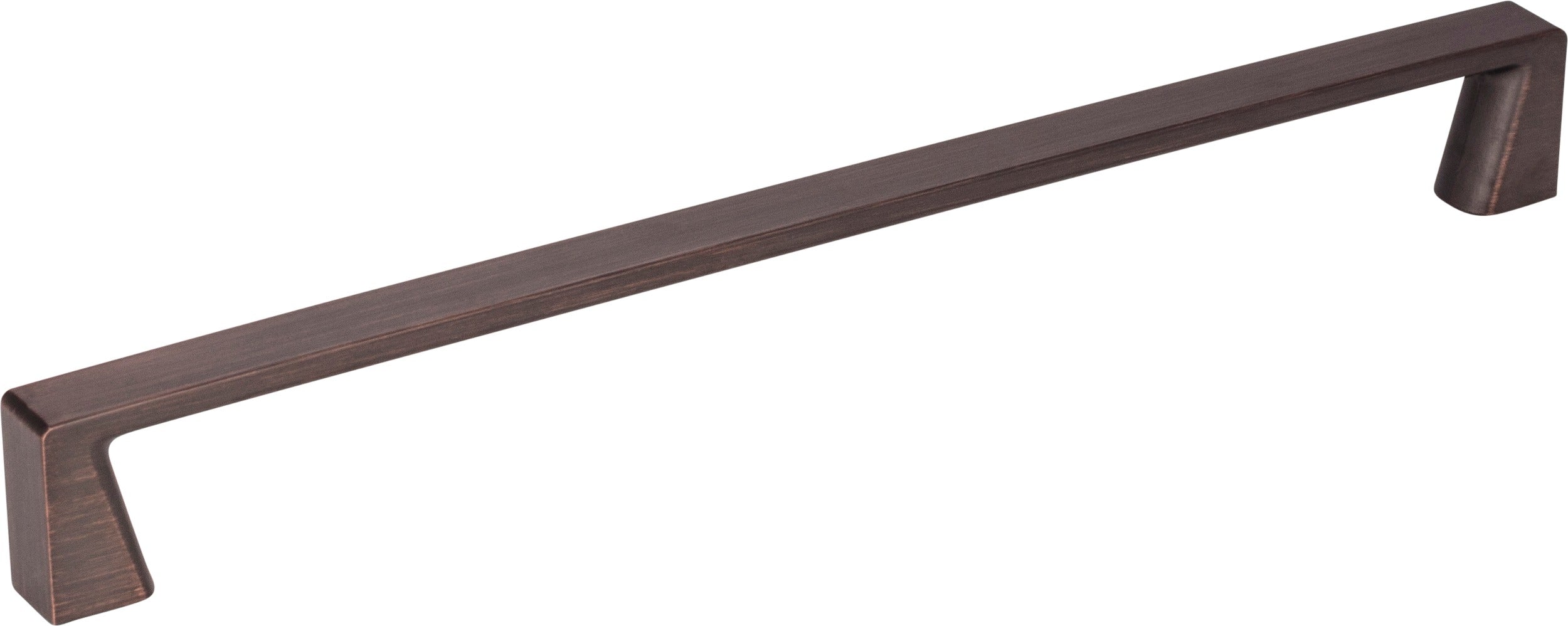 JEFFREY ALEXANDER Jeffrey Alexander 177-224DBAC Cabinet Pull 224mm Bronze
