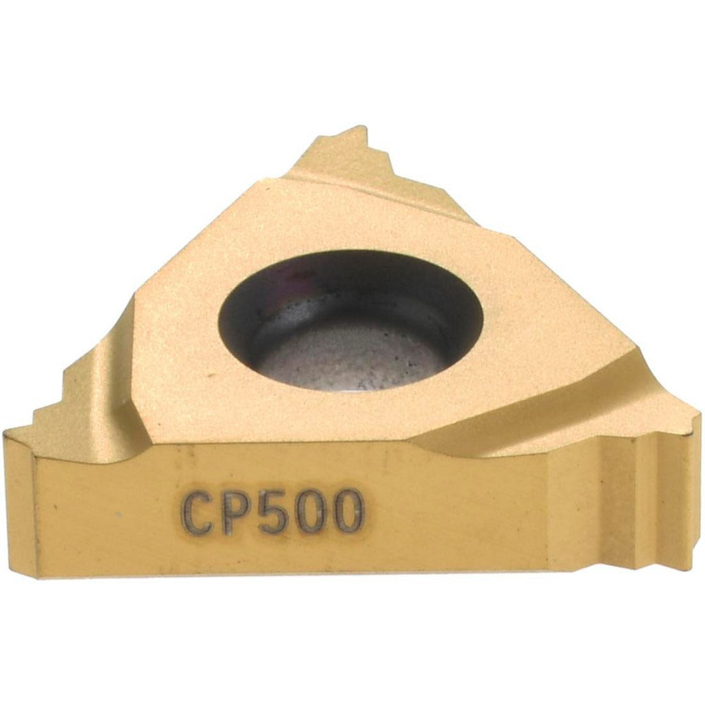 SECO TOOLS Seco 00049937 Threading Insert 24 Tpi Unj Carbide CP500