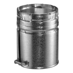 Duravent 6GVAM Vent Adapter 6 Inch Male Aluminum