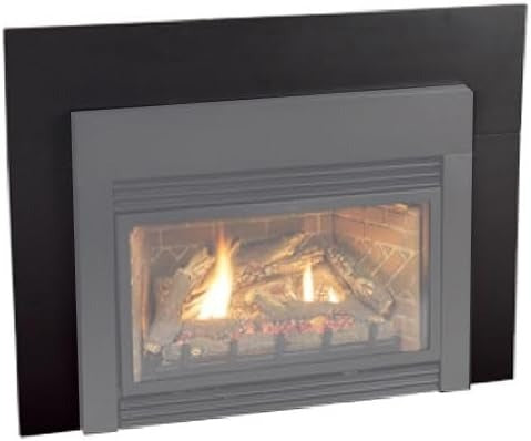 EMPIRE COMFORT SYSTEMS Empire Comfort Systems VBS42SBL Steel EZ-Attach Firebox Frame 3 Piece