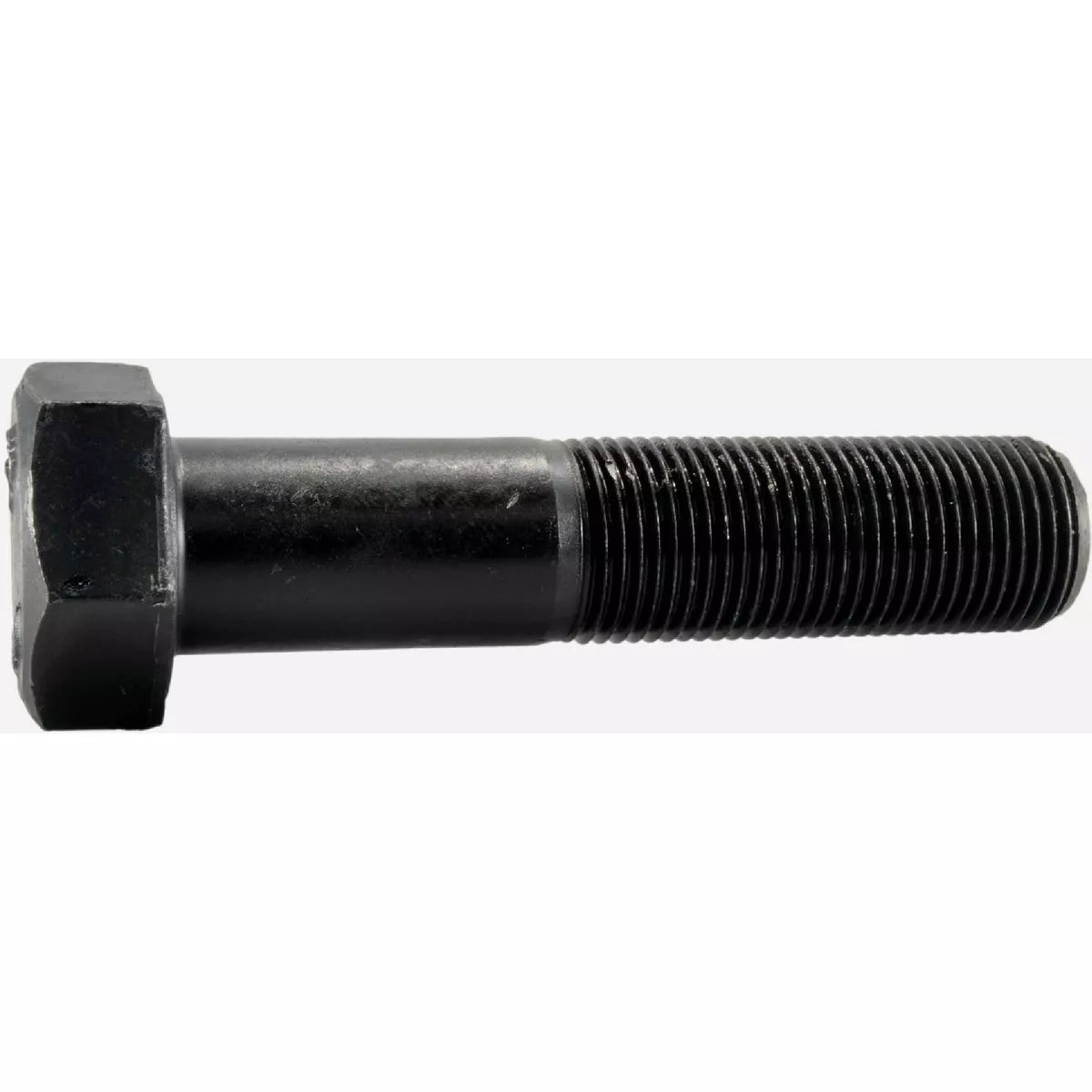 MIDWEST FASTENER Midwest Fastener 931285 Class 10.9, M18-1.50 Hex Head Cap Screw, Plain Steel, 80 mm L, 2 PK