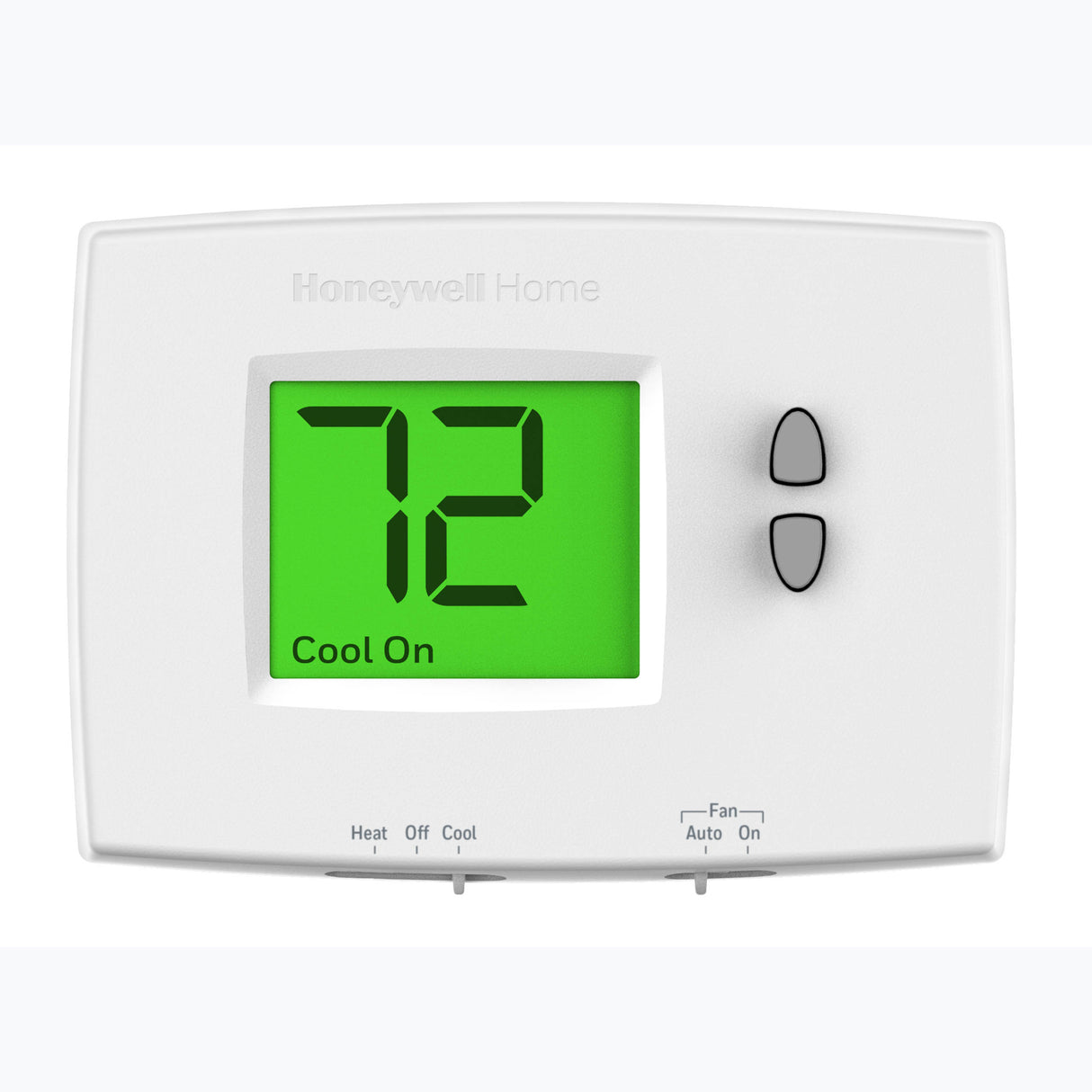 RESIDEO Honeywell th1110e1000/U e1 pro non-programmable thermostat 1 heat/1 cool