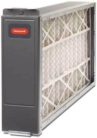 RESIDEO Honeywell F100F2020/U Media Air Cleaner 20x20-4 inch