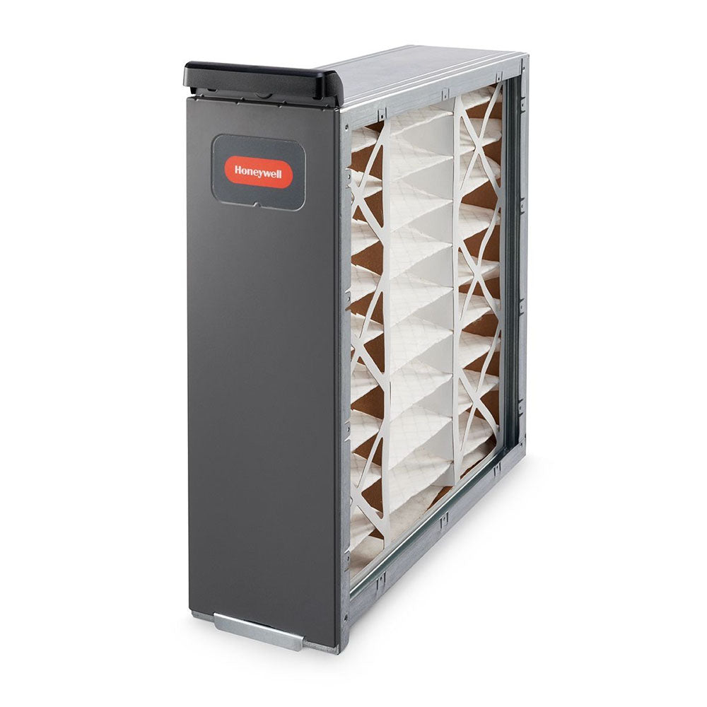 RESIDEO Honeywell F100F2025/U Media Air Cleaner 20x25-4 inch