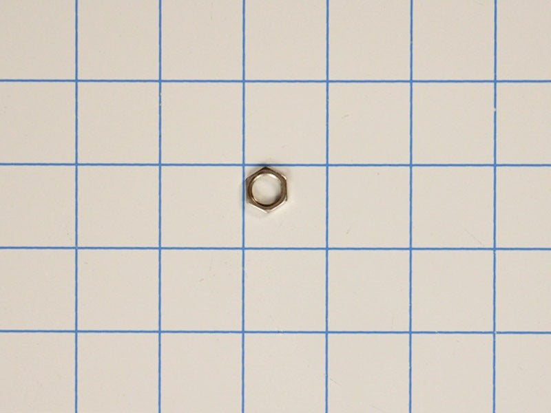 FRIGIDAIRE Frigidaire 316247700 Hex Control Mounting Nut (Replacement 7316247700)