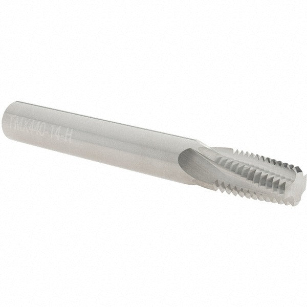 SCIENTIFIC CUTTING TOOLS Scientific Cutting Tools TMX440-14-H Thread Mill Npt 4 Flute