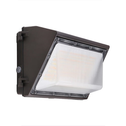 CYBER TECH LIGHTING Cyber Tech Lighting LWP80FHZ/CCT Adjustable Wattage LED Wall Pack 80/60/40W (14.37 in) 250W HID replacement