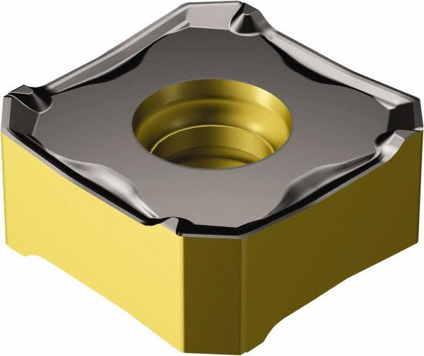SANDVIK COROMANT Sandvik Coromant 7564425 Square Carbide Milling Insert
