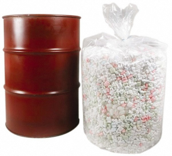 PRO-SAFE Pro-safe RB38564PS 55 Gal 4 Mil Ldpe Drum Liner 100 Pack
