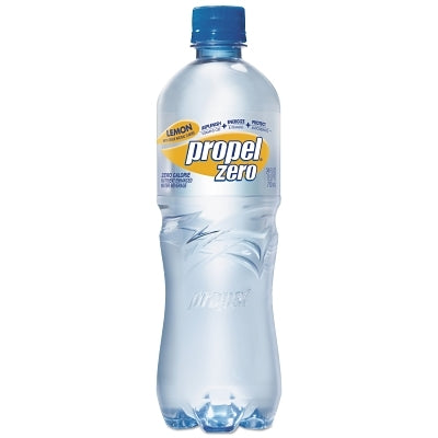 Gatorade 299 Propel Zero Bottles Lemon 710 mL Squeeze Bottle