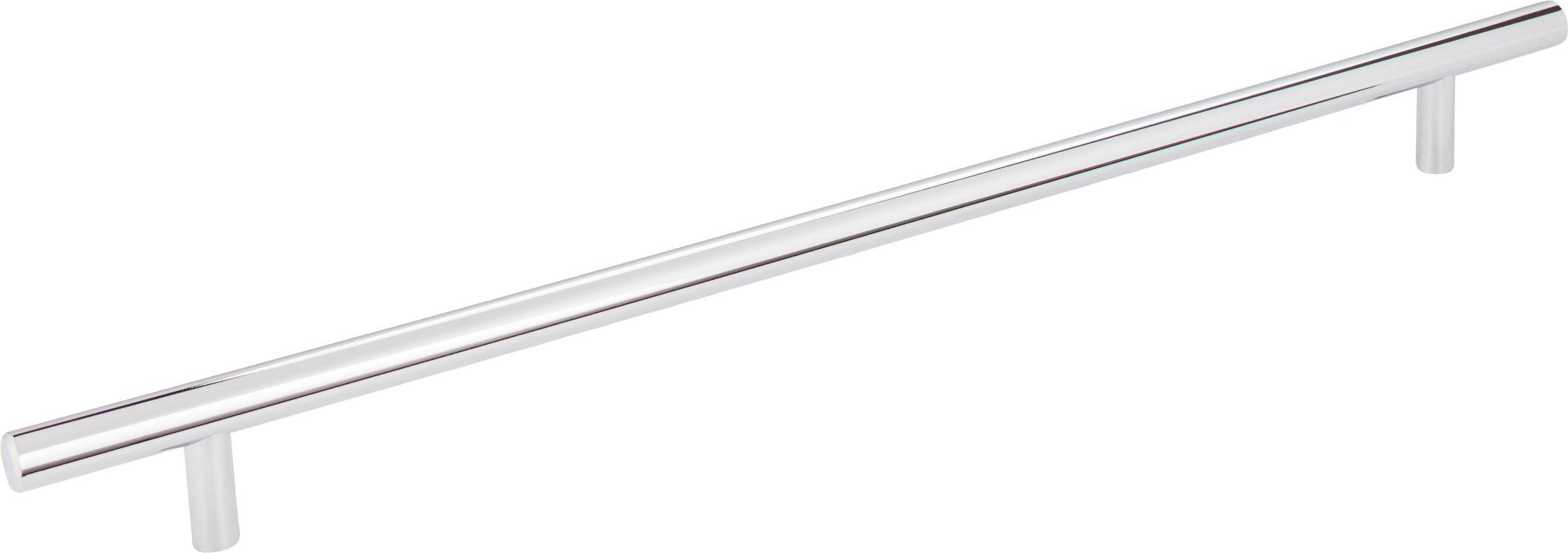 ELEMENTS Elements 496PC Cabinet Bar Pull Polished Chrome Naples