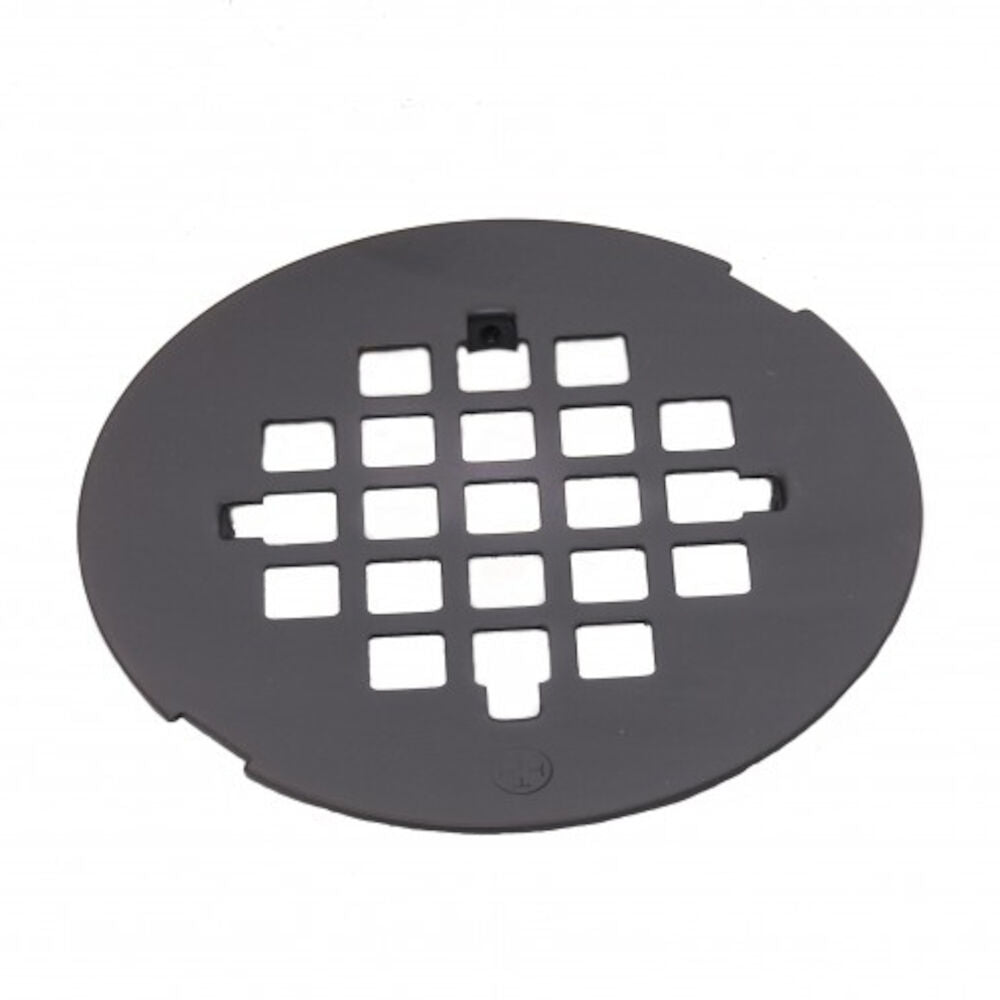 Trim to the Trade 4T-043-20 Snap-In Strainer 4-1/2 in Matte Black