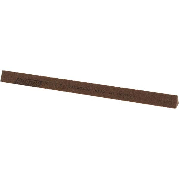 NORTON Norton 61463686235 Triangle Sharpening Stone Medium Grade