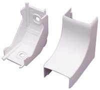 WIREMOLD Wiremold PN05F17V Raceway Elbow End Ivory PN05 Series