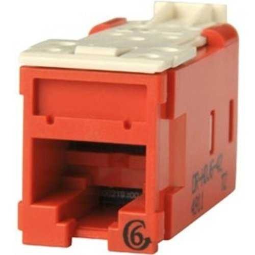 ORTRONICS Ortronics HDJ6-42 Cat6 Hd Jack Clarity T568A/B