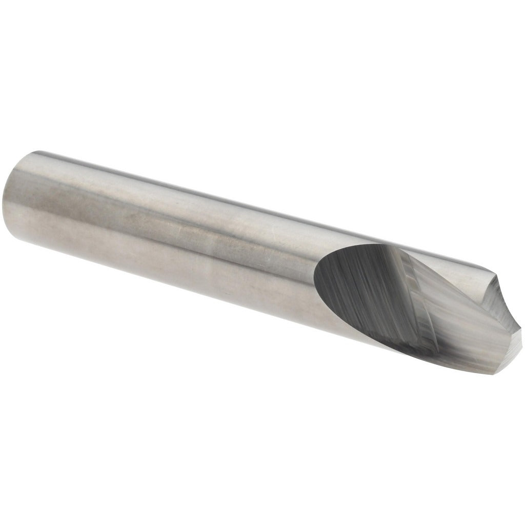 TITAN USA Titan Usa TC18932 Spotting Drill 0.5in 142pt Solid Carbide