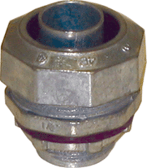 MARS 85001 Fitting, 1/2 Liquid-tite Straight Flex Metallic Connector