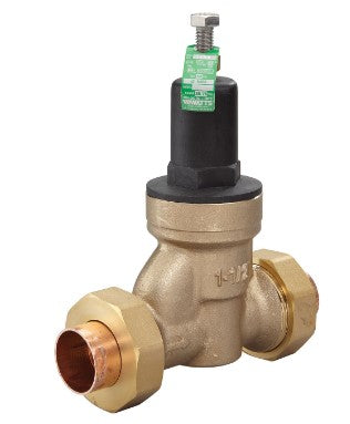 Watts 9800 Water Pressure Reducing Valve Lead Free (Doubleunionsweat)