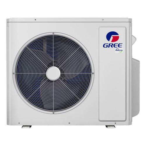 GREE GREE 48000 BTU R-32 21 SEER2 5-Zone Wall-Mounted Mini Split Heat Pump