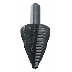 Lenox 30888VB11 Vari-Bit 7/8 in to 1-1/8 in Step Drill Bit