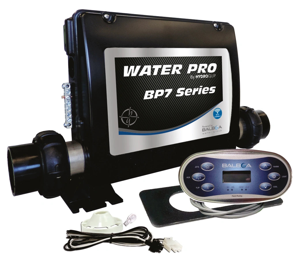 BALBOA WATER GROUP Balboa Water Group g6506-02 Spa Retrofit Control Kit 5.5kw