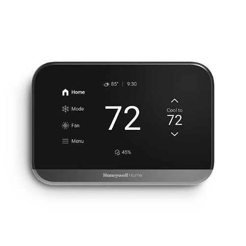 RESIDEO Resideo thx1000b2 Smart Thermostat 4.3 Inch Touchscreen