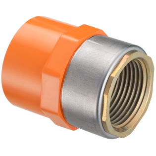 SPEARS Spears 4235-010 Cpvc Flameguard Female Adapter 1 in. 15-Pack