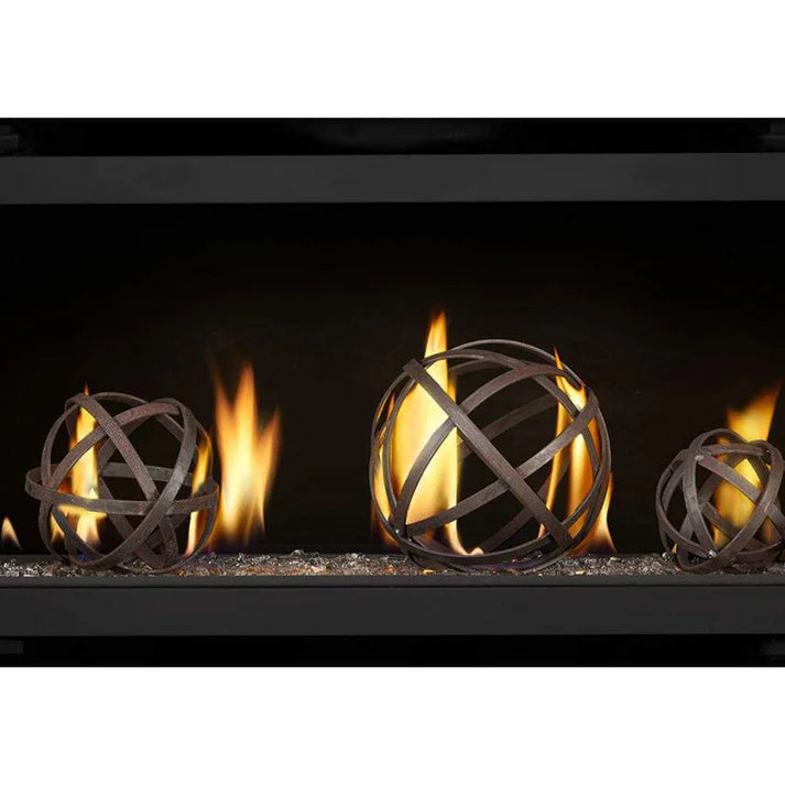 NAPOLEON Napoleon wigl Wrought Iron Globe Kit Fire Pit