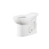 AMERICAN STANDARD American Standard 3407a101020 Elongated Toilet Bowl 0.8 Gpf