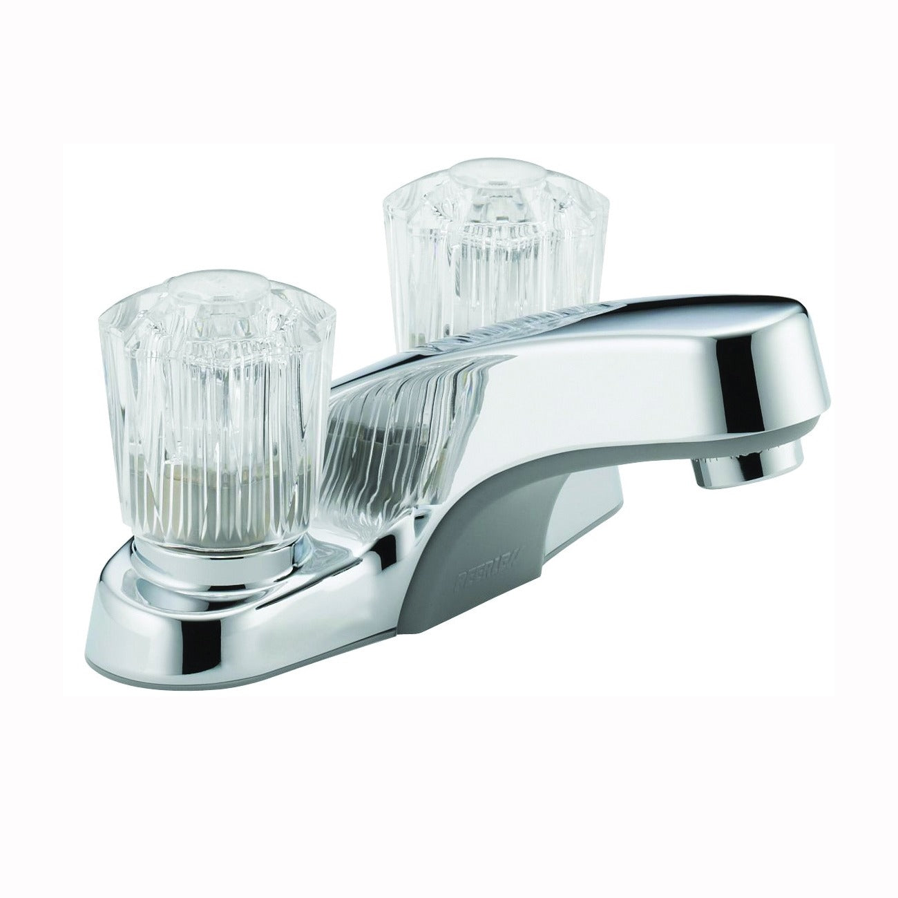 PEERLESS FAUCET Peerless Faucet P240LF Core two-handle bathroom faucet 1.0 GPM (4 in centerset)