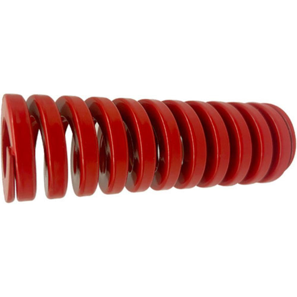 GIBRALTAR Gibraltar DCIH40-114 Heavy-duty Die Spring Red