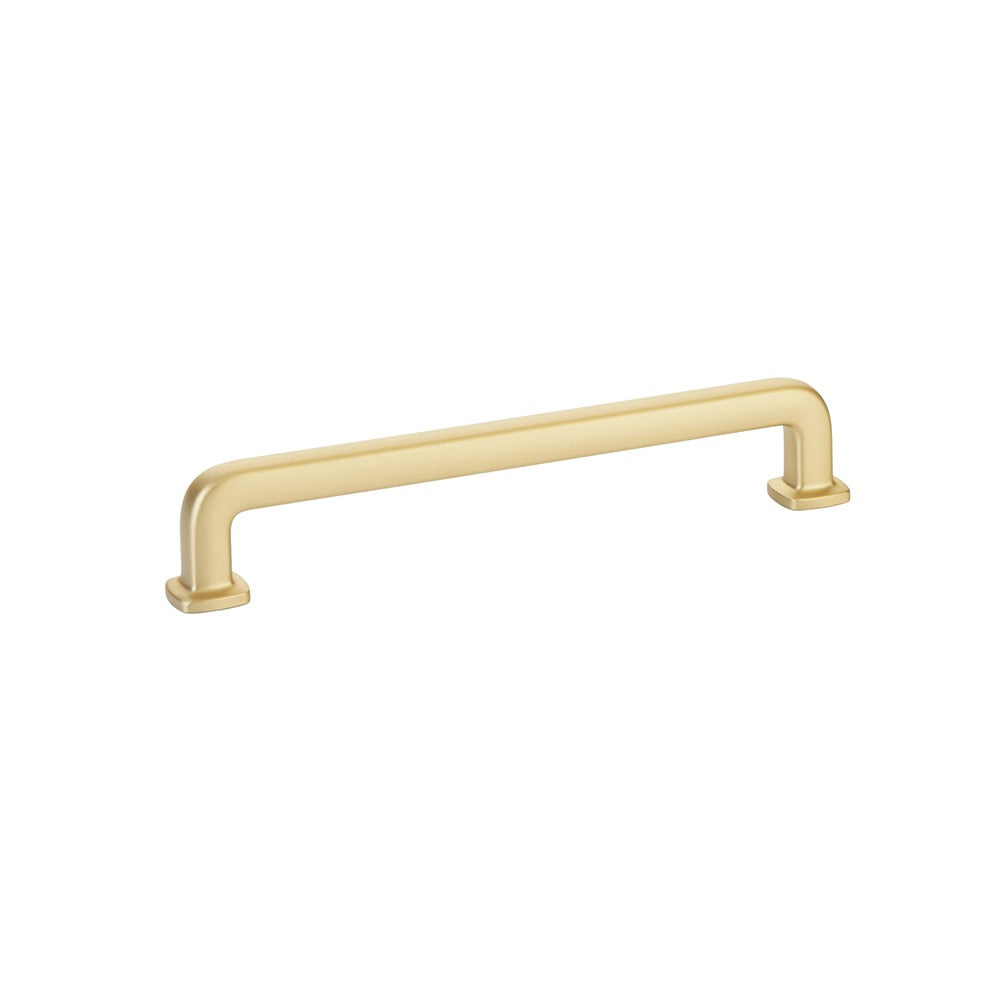 EMTEK Emtek 86636US4 Westridge Cabinet Pull Satin Brass